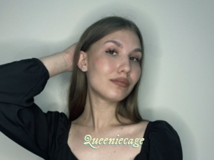Queeniecage