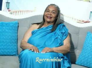 Queeninblue