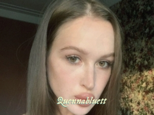 Quennabluett