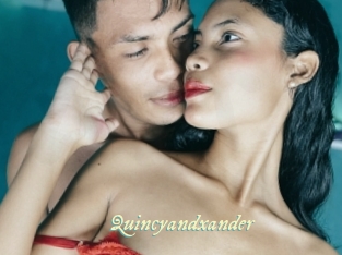quincyandxander Année du sexe