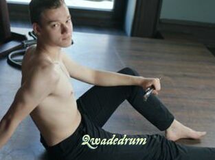 Qwadedrum