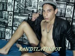 RANDYLATINBOY
