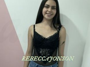 REBECCAJONSON Année du sexe