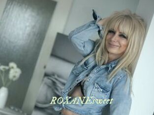 ROXANEsweet