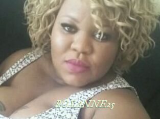 ROXANNE25 Année du sexe