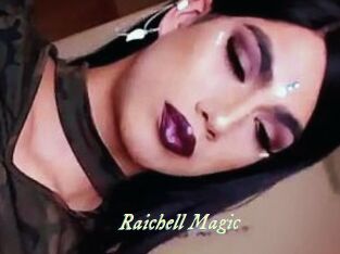 Raichell_Magic