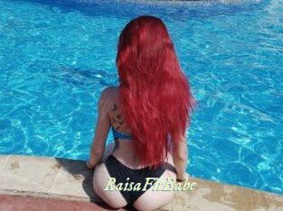 RaisaFitBabe Année du sexe