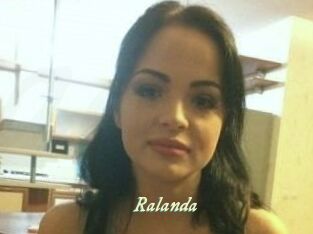 Ralanda