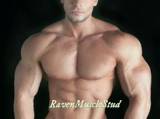 RavenMuscleStud