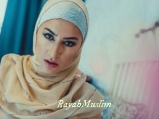 RayahMuslim Année du sexe