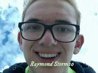 Raymond_Storm20 Année du sexe