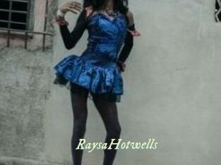 RaysaHotwells Année du sexe