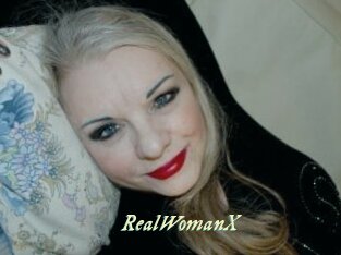 RealWomanX