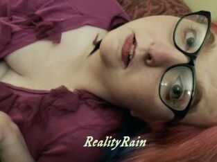 RealityRain