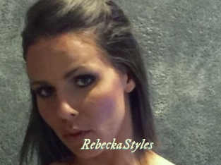 RebeckaStyles Année du sexe