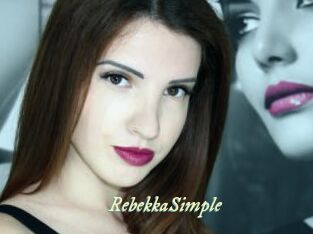 RebekkaSimple