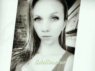 Rebelliousrose