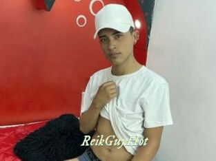 ReikGuyHot