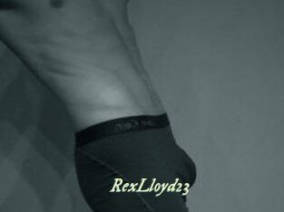 RexLloyd23