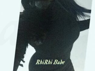 RhiRhi_Babe