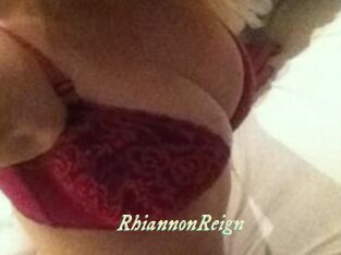 RhiannonReign Année du sexe