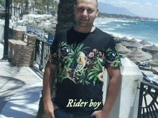 Rider_boy Année du sexe