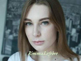 RimmaLefebre Année du sexe