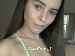 Ripe_CherryX Année du sexe