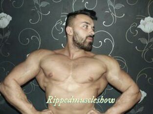Rippedmuscleshow
