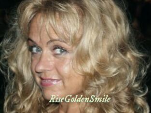 RiseGoldenSmile