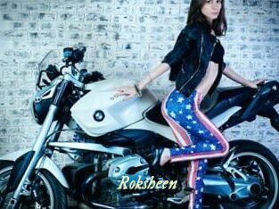 Roksheen