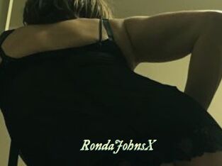 RondaJohnsX