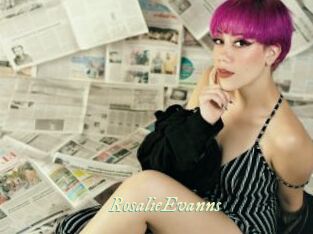 RosalieEvanns Année du sexe