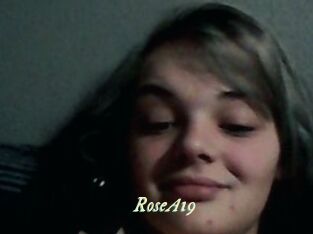 RoseA19 Année du sexe