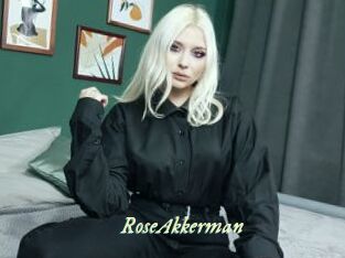 RoseAkkerman Année du sexe