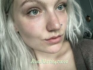 RoseMarie4two0