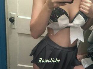 Rosecliche
