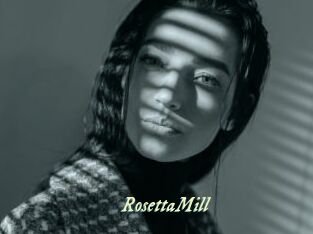 RosettaMill