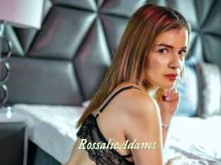 RossalieAdams Année du sexe