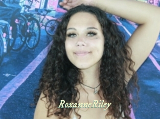 RoxanneRiley Année du sexe