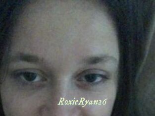 RoxieRyan26 Année du sexe