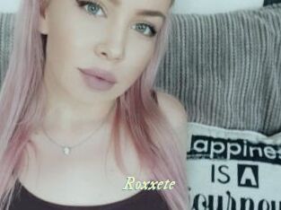 Roxxete