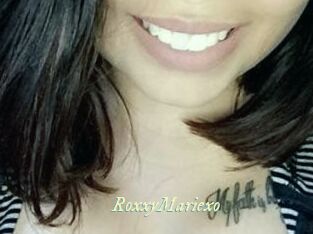 RoxxyMariexo