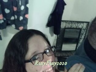 RoxyFoxy2020 Année du sexe