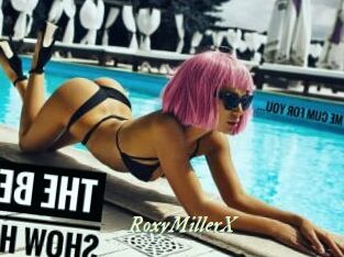 RoxyMillerX