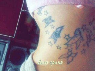 Roxy_spank