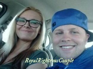 RoyalRighteousCouple Année du sexe