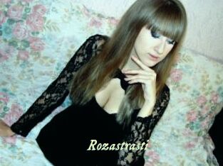 Rozastrasti