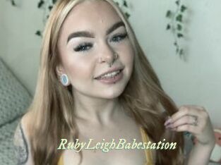 RubyLeighBabestation Année du sexe