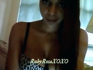 RubyRosaXOXO